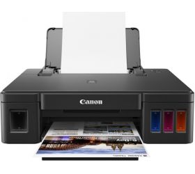 Canon PIXMA G1010 Single Function Color Printer Black, Ink Bottle image