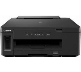 Canon PIXMA GM2070 Multi-function WiFi Monochrome Printer Black, Ink Cartridge image