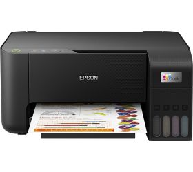 Epson L3210 Multi-function Color Printer Black, Ink Bottle image