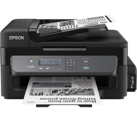 Epson M200 All-in-One Multi-function Monochrome Printer Black, Ink Bottle image