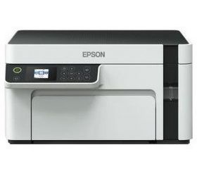 Epson M2120 Multi-function WiFi Monochrome Printer White, Ink Bottle image
