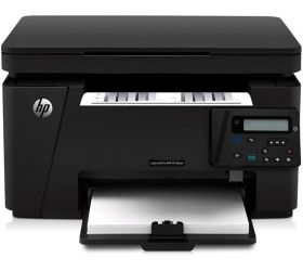 HP LaserJet Pro MFP M126nw Multi-function WiFi Monochrome Laser Printer Black, Toner Cartridge image