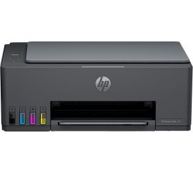 HP Smart Tank 581 Multi-function WiFi Color Inkjet Printer Black, Ink Tank image