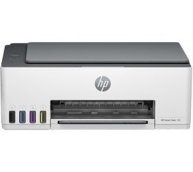 HP Smart Tank All In One 580 Multi-function Color Printer Grey White, Ink Bottle image