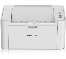 PANTUM P2210 Single Function WiFi Monochrome Laser Printer White, Toner Cartridge image