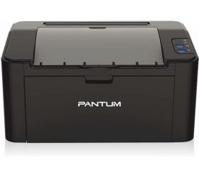 PANTUM p2518 Single Function WiFi Monochrome Laser Printer Black, Toner Cartridge image