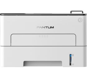 PANTUM P3302DN Single Function Monochrome Laser Printer Black, White, Toner Cartridge image