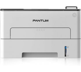 PANTUM P3302DN Single Function Monochrome Laser Printer White, Toner Cartridge image