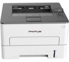 PANTUM P3302DW Single Function Monochrome Printer White, Toner Cartridge image