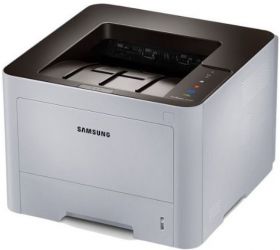 SAMSUNG ProXpress SL-M3320ND Monochrome Printer Multi-function Monochrome Printer White, Toner Cartridge image