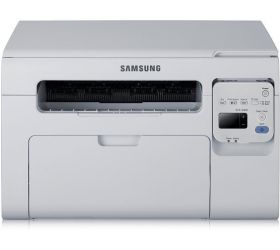 Samsung SCX 3401/XIP Multi-function Monochrome Printer Grey, Toner Cartridge image