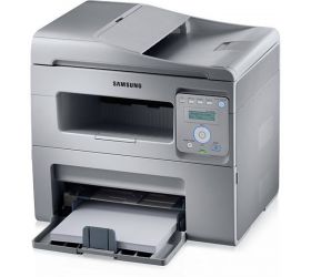 Samsung SCX 4321 Multi-function Monochrome Printer Black, Toner Cartridge image