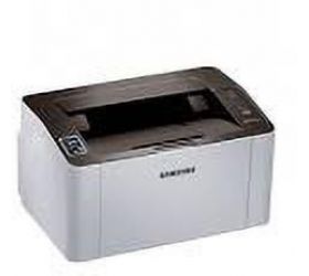 Samsung Sl-M2021 Single Function Printer White, Toner Cartridge  Single Function Monochrome Printer Silver, Toner Cartridge image