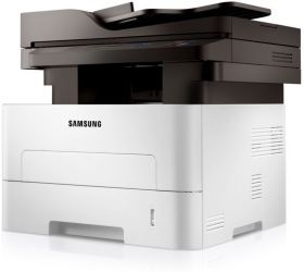 Samsung SL-M2876ND Multi-function Monochrome Printer White, Toner Cartridge image