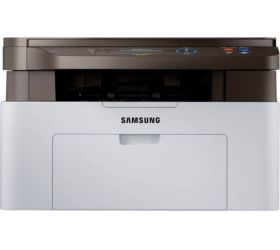 Samsung Xpress M2060NW SL-M2060NW/XIP Multi-function WiFi Color Printer White, Black, Toner Cartridge image