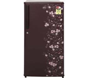 BPL 195 L Direct Cool Single Door 3 Star Refrigerator Wine Blossom, R205D31 image