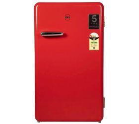 BPL 95 L Direct Cool Single Door 1 Star Refrigerator Red, BRC-1100BPMR image