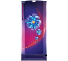 Godrej 190 L Direct Cool Single Door 4 Star 2020 Refrigerator Ray Purple, RD EDGEPRO 205D 43 TDI RY PR image