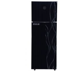 Godrej 343 L Frost Free Double Door 3 Star Refrigerator Ebony, RT EON 358B 25 RCI Ebony image