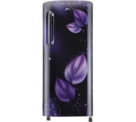 LG 224 L Direct Cool Single Door 4 Star Refrigerator Purple Victoria, GL-B241APVY image