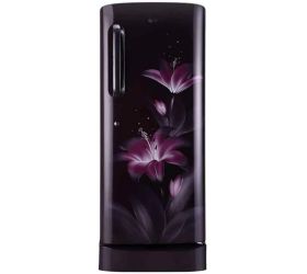 LG 235 L Direct Cool Single Door 3 Star Refrigerator Purple, GL-D241APGD image