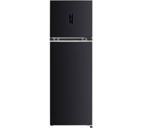 LG 272 L Frost Free Double Door 3 Star Convertible Refrigerator Ebony Sheen, GL-T312TESX image