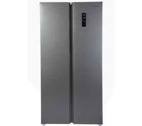 Lifelong 505 L Frost Free Side by Side Refrigerator Silver, LLSBSR505 image