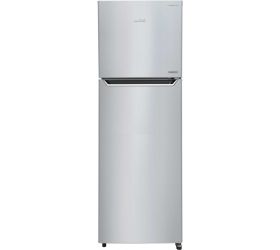 Lloyd 340 L Frost Free Double Door 2 Star Refrigerator Hairline Grey, GLFF342AHGT1PB image