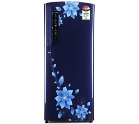 MarQ By Flipkart 190 L Direct Cool Single Door 4 Star Refrigerator Bliss Blue, 190DD5SMQBP-HDA image