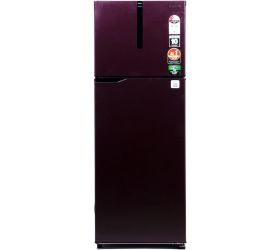 Panasonic 280 L Frost Free Double Door 2 Star Refrigerator Deep Wine, NR-TH292BPRN image