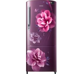 SAMSUNG 192 L Direct Cool Single Door 3 Star Refrigerator Camellia Purple, RR20R172ZCR/HL image
