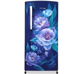 Voltas Beko 175 L Direct Cool Single Door 1 Star Refrigerator PEONY BLUE, RDC208E/S0PBE0M0000GD image
