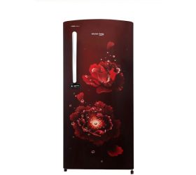 Voltas Beko 200 L Direct Cool Single Door 4 Star Refrigerator Fairy Flower Wine, RDC220B60/FWEXXXXSG image