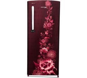 Voltas Beko 225 L Direct Cool Single Door 3 Star Refrigerator Vivi Wine, RDC245C60/VWEXXXXSG image