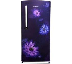 Voltas Beko 245 L Direct Cool Single Door 3 Star Refrigerator Dahlia Blue, RDC265C60/DBEXXXXSG image