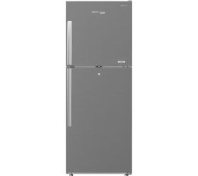 Voltas Beko 250 L Frost Free Double Door 2 Star Refrigerator Silver, RFF273IF image