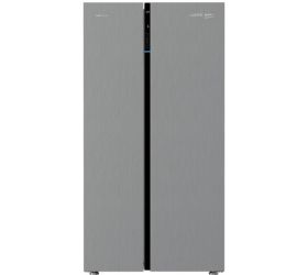 Voltas Beko 640 L Frost Free Side by Side Refrigerator PET INOX, RSB665XPRF image