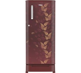 Whirlpool 190 L Direct Cool Single Door 3 Star 2020 Refrigerator Wine Fiesta, WDE 205 ROY 3S WINE FIESTA image