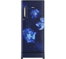 Whirlpool 190 L Direct Cool Single Door 3 Star Refrigerator with Base Drawer Sapphire, 71625 190 L 205 IMPC 3S Sapphire Magnolia image