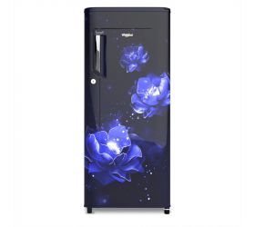 Whirlpool 200 L Direct Cool Single Door 3 Star Convertible Refrigerator SAPPHIRE ABYSS, 71627 image