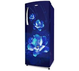 Whirlpool 200 L Direct Cool Single Door 4 Star Refrigerator Sapphire Mulia, 215 IMPRO PRM 4S Inv Sapphire Flume 71888 image
