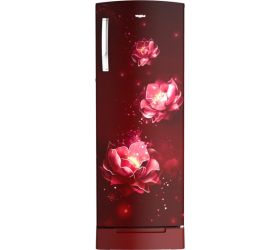 Whirlpool 207 L Direct Cool Single Door 5 Star Refrigerator with Base Drawer Wine Abyss, 230 IMPRO ROY 5S INV WINE ABYSS-Z image