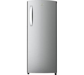 Whirlpool 215 L Direct Cool Single Door 3 Star Refrigerator Alpha Steel, 230 IMPRO PRM 3S ALPHA STEEL image