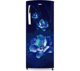 Whirlpool 215 L Direct Cool Single Door 4 Star 2020 Refrigerator Sapphire Flume, 230 IM PRO PRM 4S INV SAPPHIRE FLUME image