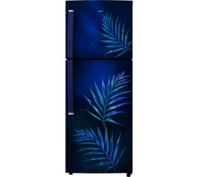 Whirlpool 235 L Frost Free Double Door 2 Star Refrigerator Sapphire Palm, IF INV ELT 278LH Sapphire Palm 2S -TL image