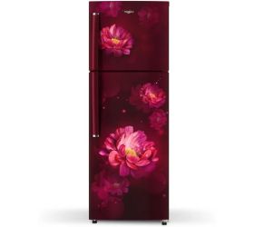 Whirlpool 235 L Frost Free Double Door Top Mount 2 Star Refrigerator Wine Peony, IF INV ELT 278LH WN PEO 2S-21748 image