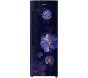 Whirlpool 245 L Frost Free Double Door 2 Star Refrigerator Sapphire Viola, NEO 258H ROY SAPPHIRE VIOLA 2S -N image
