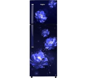 Whirlpool 265 L Frost Free Double Door 2 Star Refrigerator Sapphire Abyss, NEO 278LH PRM 2s -N image