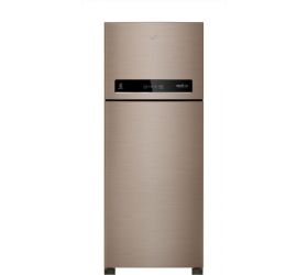 Whirlpool 340 L Frost Free Double Door 3 Star Convertible Refrigerator Alpha Mocha, IF INV CNV 355 3s -N image