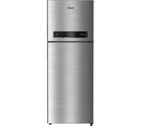 Whirlpool 360 L Frost Free Double Door 3 Star Convertible Refrigerator Cool Illusia, IF INV CNV 375 COOL ILLUSIA 3S image